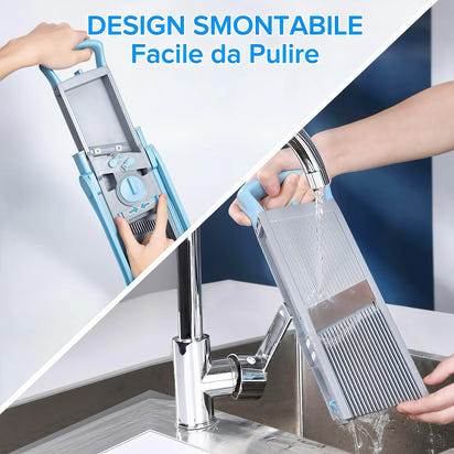 Slicer Mandolino Multifunzionale™