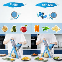 Slicer Mandolino Multifunzionale™